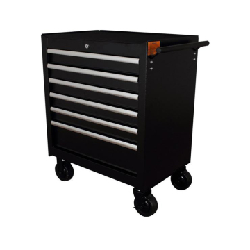 YAQIYA Black Advanced 6 Drawer Tool Cabinet