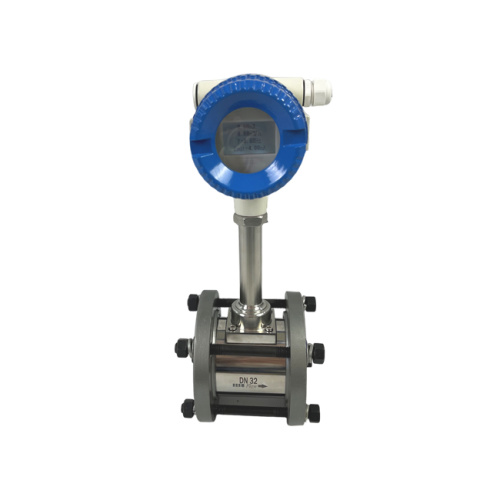 Chemical Gas Saturated Steam Oxygen Vortex Flow Meter