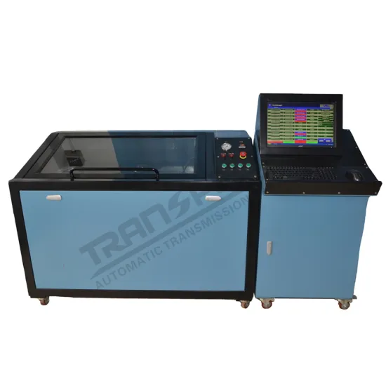 Transpeed Automatic Transmission Valve Body Test Machine