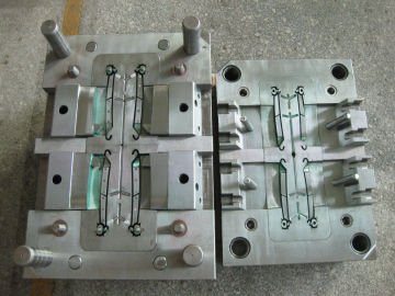 Cold Or Hot Runner Precision Plastic Mold For Construction Industry