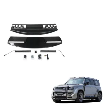 Carbon Fiber Top Lights for Land Rover Defender 110 - 2020+
