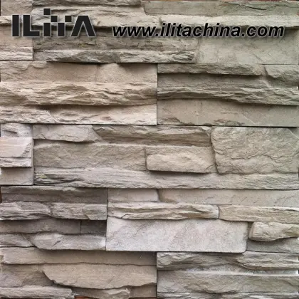 Building Material Veneer Decorative Cultured Faus Artificial Stone