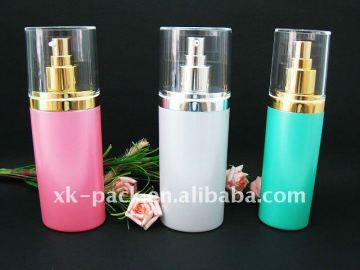 cosmetic PET bottles