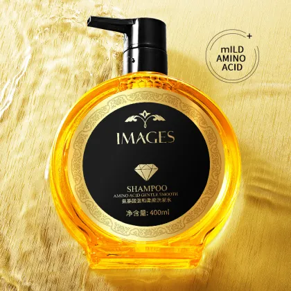 IMACES Amino Acid Gentle Softening Shampoo 400ml
