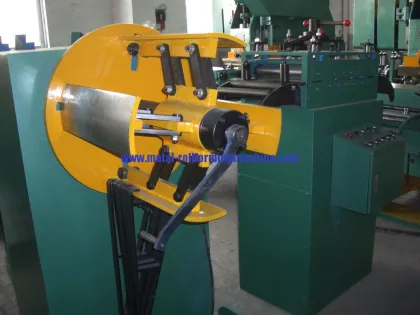 15kw 1.5-3.0mm Rack Roll Metal Forming Machines , Automation Requirements