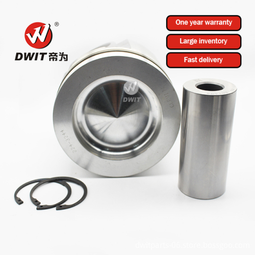 DWIT OEM 9Y4004 Custom Pistons for Gasoline Engine Kit" However, considering the mention of "Diesel Engine" in the original text