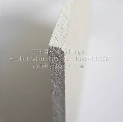 Fireproof Modern Kitchen ceilings board with EPS