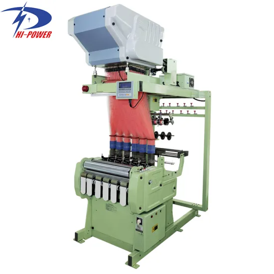 Factory Price High Quality Cotton Narrow Narrow Fabric Weaving Machine