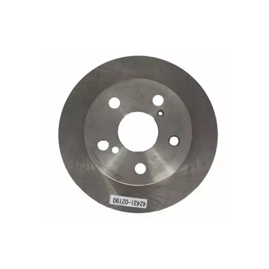 Wholesale LWT Brand Brake Disc for Toyota Auris & Corolla