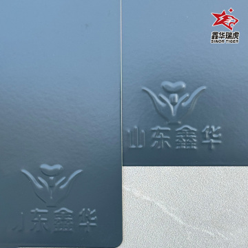 Polyester Powder‑ PANTONE 11C Matte Cool Grey