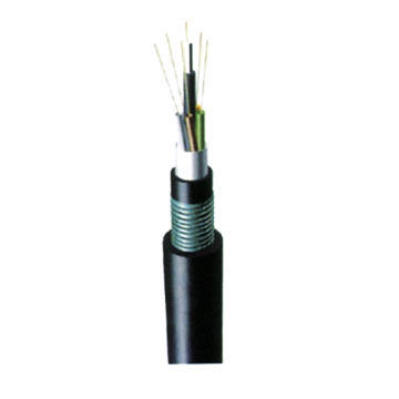 Armored and Double Sheathed Outdoor Cable, Suitable for Aerial Duct Direct-burial