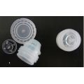 30X35mm aluminum cap with plastic inbore