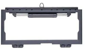 Forklift Attachments Cascade Corporation Sideshift With 1038mm Width