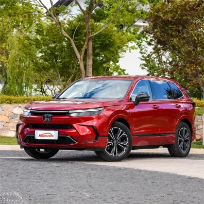 Guangqi Honda Haoying New Energy 2023 e:PHEV Extreme Edition