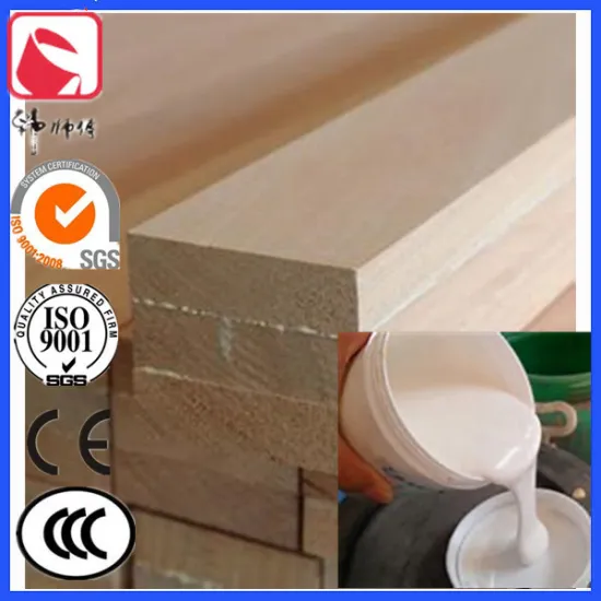 Solid Wood Lamination Adhesive