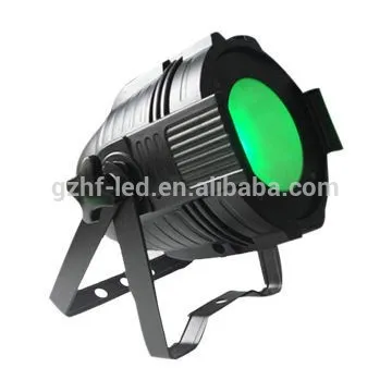60W/90W RGBA High Mco LED COB Stage Par Light