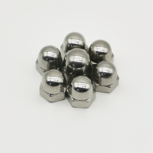 Cap Nut DIN1587 Stainless Steel