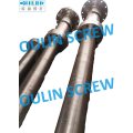 Screw Barrel for Film Recycling Extrusion