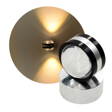 Double Sides Crystal LED Wall Light for Decoration