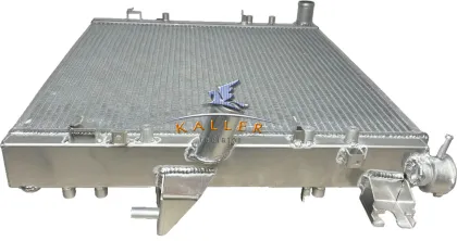 Radiator for JEEP WRANGLER 3.8L V6