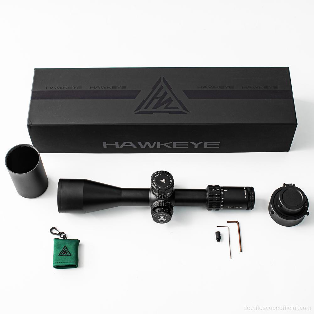Hawkeye 5-25 x 56 mm PRS-Gewehrspiel ffp 0.1 MRAD