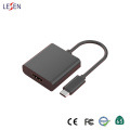 Convertidor adaptador tipo C a HDMI