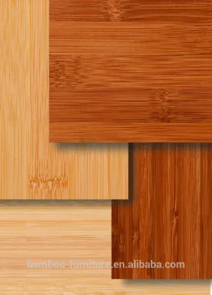 Bamboo Panel Board simple elegance bamboo resin and low formaldehyde panels