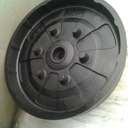 OEM Gray Iron & Ductile Iron Casting
