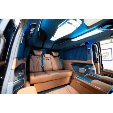 Luxury Mercedes Benz V260L MPV