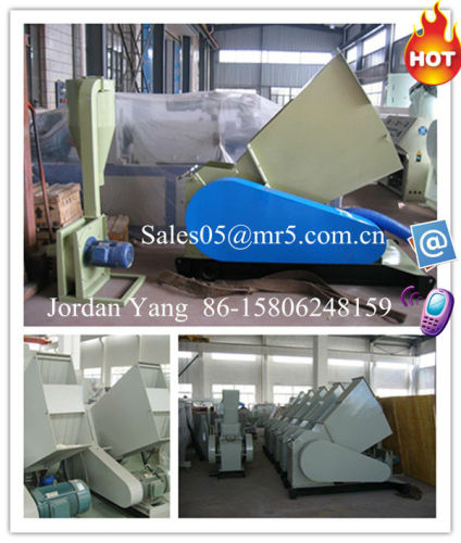 pvc profile crusher