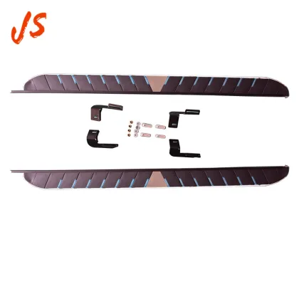 Factory Direct Cost-Effective 15kg SUV Running Boards for Subaru Forester