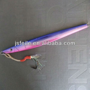 New Purple LEAD FISHING LURE