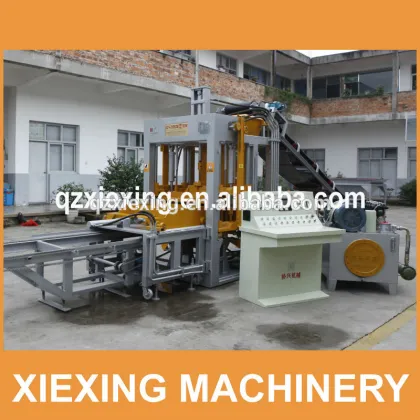 QT4-15Hot sell holland brick making machine