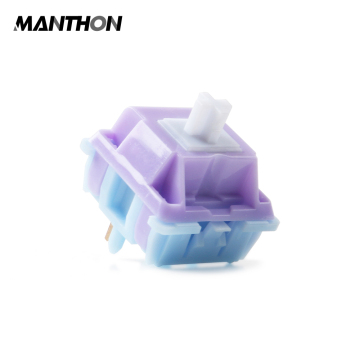 Jwick Mirage 5Pin 57G Lineare Schalter für mechanische Tastaturen
