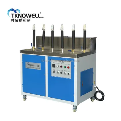 Shoe Upper Steaming and Humidifying Machine