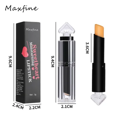 Maxfine Temperature Color Changing Lip Balm