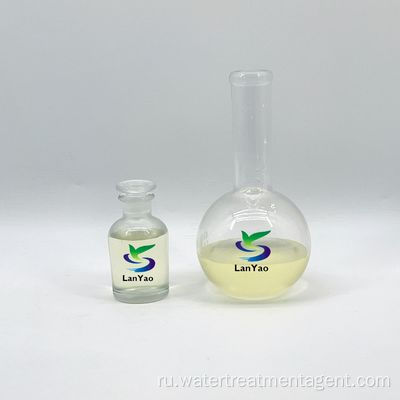 Жидкий коагулянт PAC для удаления мутности
