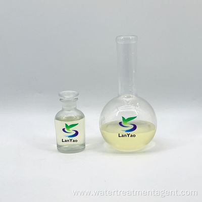 PAC Liquid Coagulation Agent for Turbidity Removal