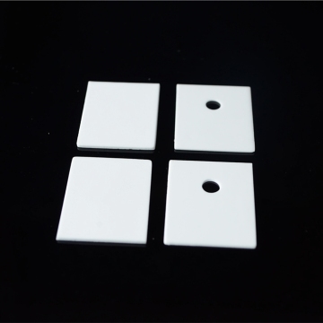 High-Temperature Alumina Substrate for Chip Resistors - 96% Heat Resistant