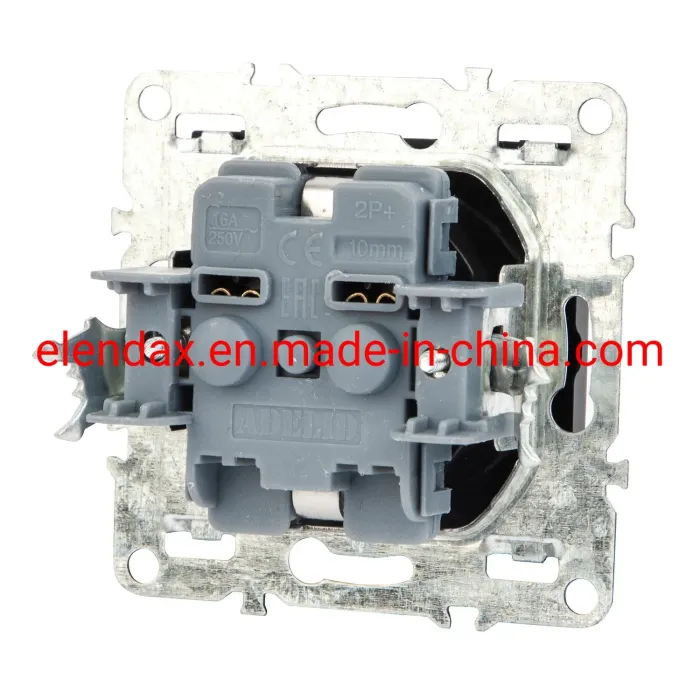 Enchufe con o sin marco: una guía completa