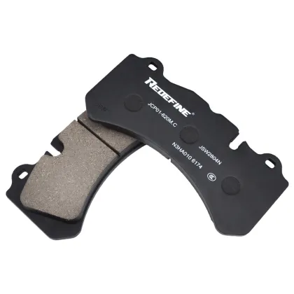 High Performance BREMBO GT6 Ceramic Pads - Brake Pad Upgrade and Wholesale Factory