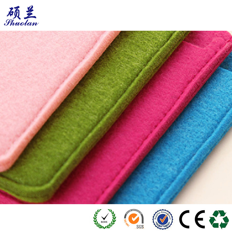 Hight Quality Felt Mobile Bag