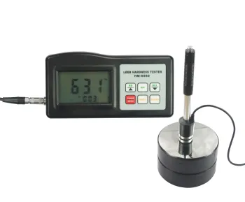 Portable Leebee Hardness Tester HM-6560 Manufacturer