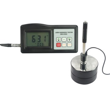 Taşınabilir LeeBee Sertlik Test Cihazı HM-6560 Üretici