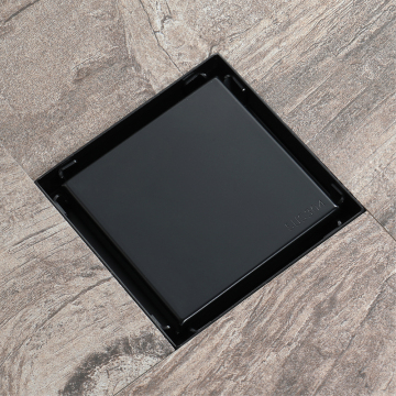 New modern stainless steel bathroom Anti-odor floor drain