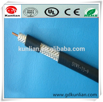 CCTV Cable RG59 Cable / RG6 Coaxial Cable /rg6u cable coaxial