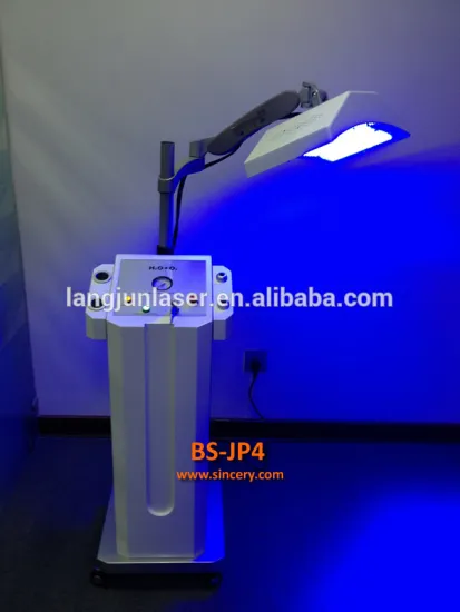 Beauty equipment led machine for joxygen jet peel