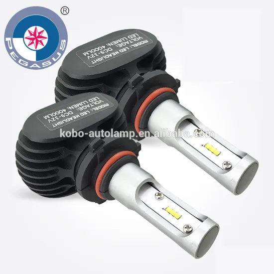 S1 HB3 Car Head Light 9005 Led Headlights