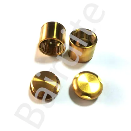 Factory Price High Strength Customized GR5 Titanium Anti-Theft Screws