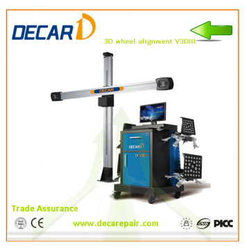 decar wheel alignment machine for sale Ce V3DIII